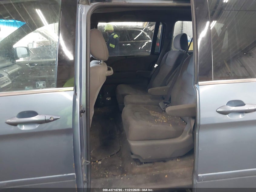 5FNRL3H51AB048772 2010 HONDA ODYSSEY photo no. 8