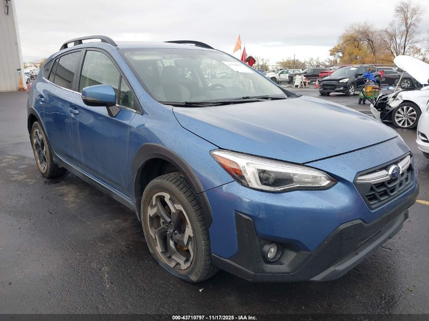 SUBARU CROSSTREK LIMITED