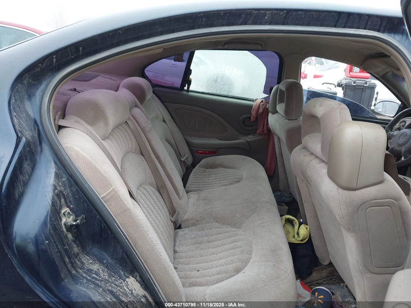 2002 Pontiac Bonneville Se VIN: 1G2HX54K924144749 Lot: 43710798