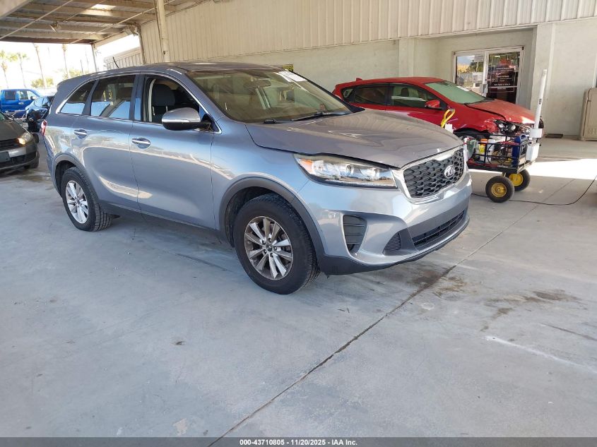 KIA SORENTO 2.4L L