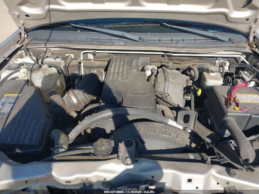 2005 Chevrolet Colorado Ls VIN: 1GCCS138758195909 Lot: 43710806