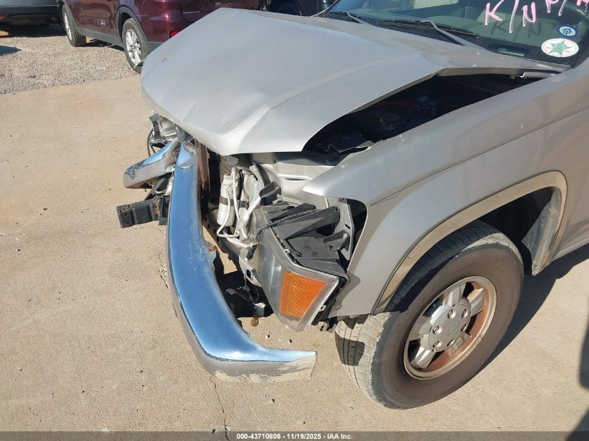 2005 Chevrolet Colorado Ls VIN: 1GCCS138758195909 Lot: 43710806