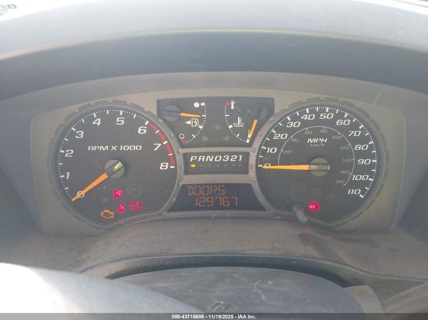 2005 Chevrolet Colorado Ls VIN: 1GCCS138758195909 Lot: 43710806