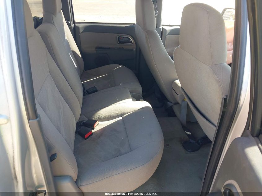 2005 Chevrolet Colorado Ls VIN: 1GCCS138758195909 Lot: 43710806