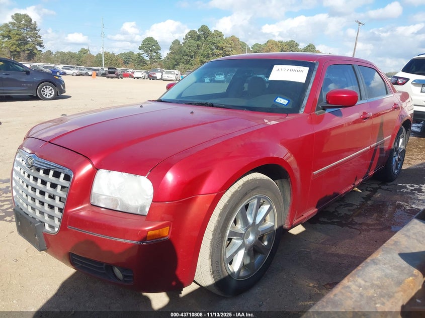 2C3KA53G77H777751 2007 CHRYSLER 300 photo no. 2