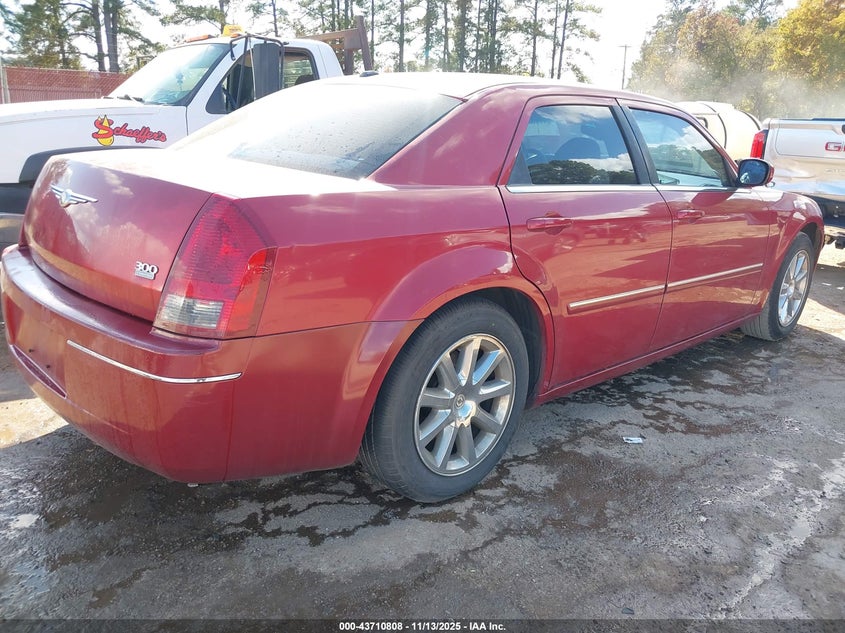 2C3KA53G77H777751 2007 CHRYSLER 300 photo no. 4