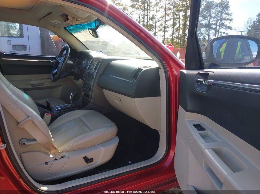 2C3KA53G77H777751 2007 CHRYSLER 300 photo no. 5