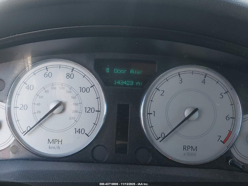 2C3KA53G77H777751 2007 CHRYSLER 300 photo no. 7