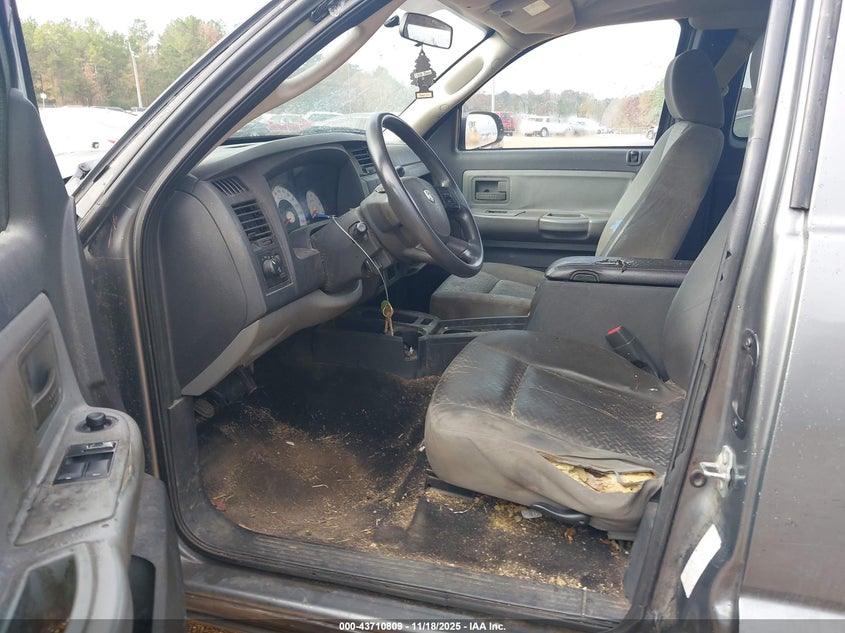 2008 Dodge Dakota Sxt/Bighorn/Lonestar VIN: 1D7HE32KX8S576947 Lot: 43710809