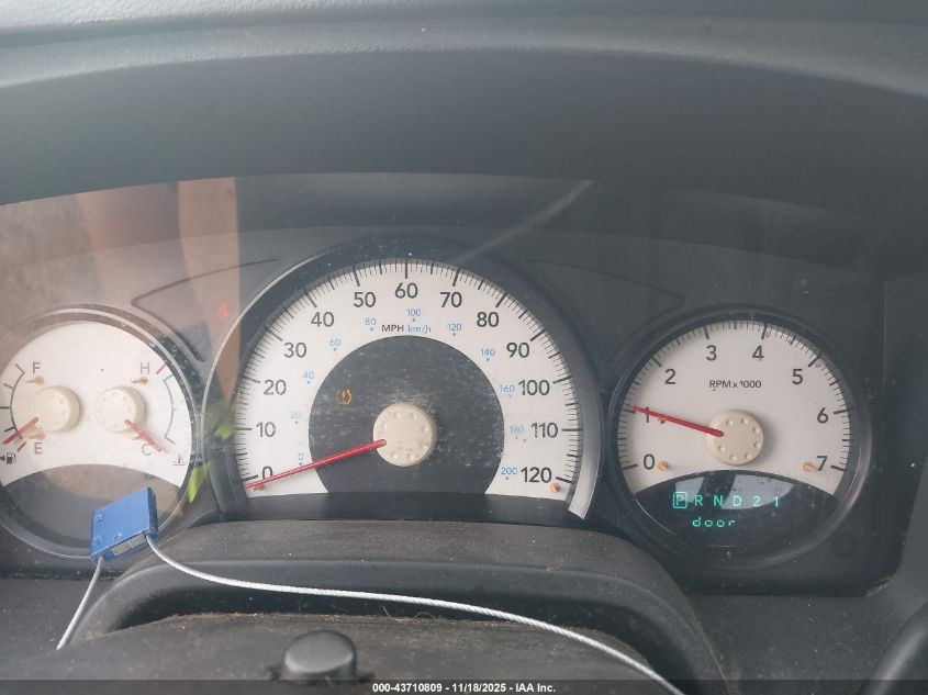 2008 Dodge Dakota Sxt/Bighorn/Lonestar VIN: 1D7HE32KX8S576947 Lot: 43710809