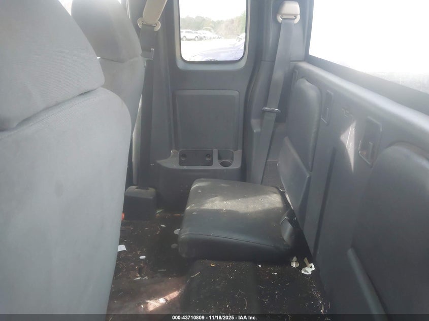 2008 Dodge Dakota Sxt/Bighorn/Lonestar VIN: 1D7HE32KX8S576947 Lot: 43710809