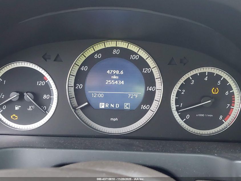 2009 Mercedes-Benz C 300 Luxury VIN: WDDGF54X29F217051 Lot: 43710810