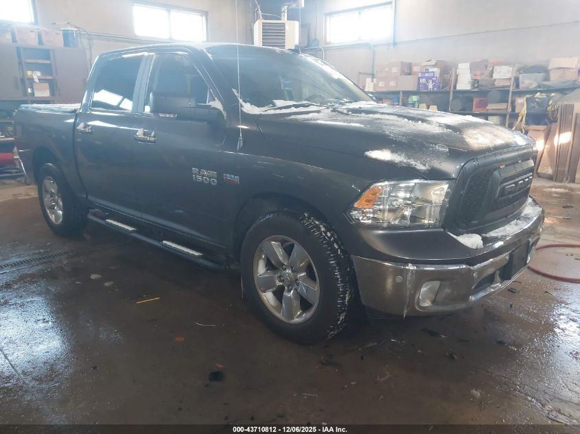RAM 1500 BIG HORN 4X4 5 7 BOX