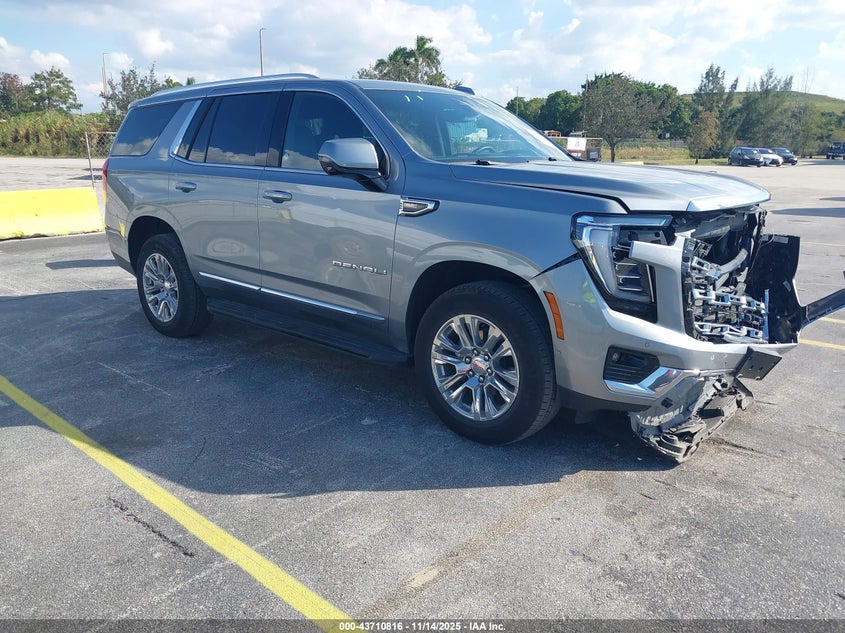 GMC YUKON 4WD DENALI
