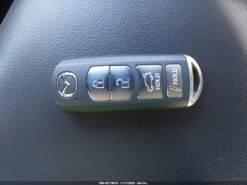 2019 Mazda Cx-5 Grand Touring VIN: JM3KFBDM7K0681736 Lot: 43710818