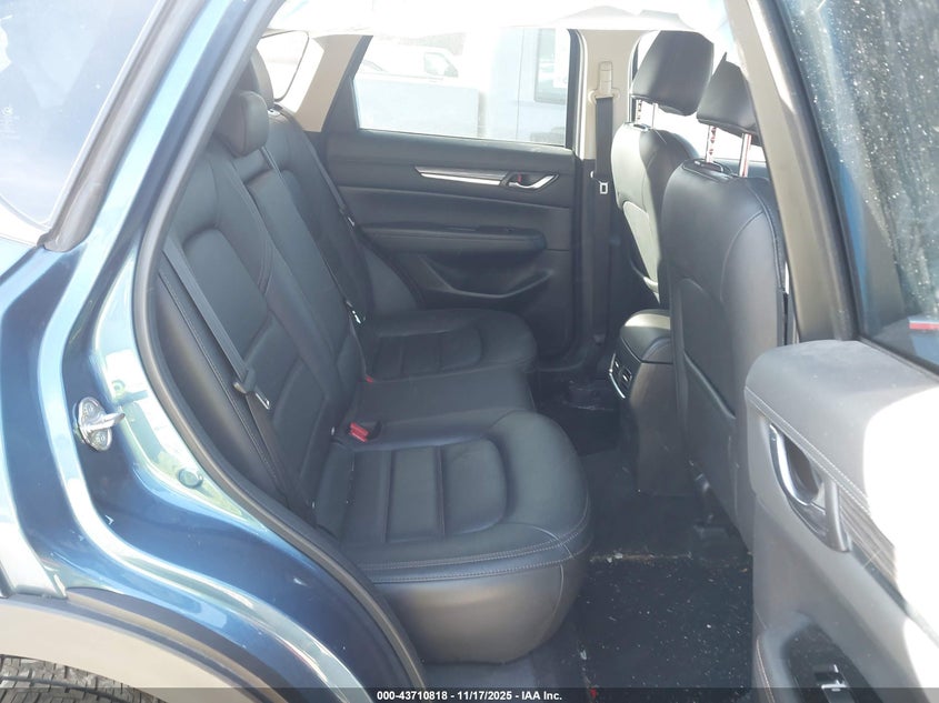 2019 Mazda Cx-5 Grand Touring VIN: JM3KFBDM7K0681736 Lot: 43710818