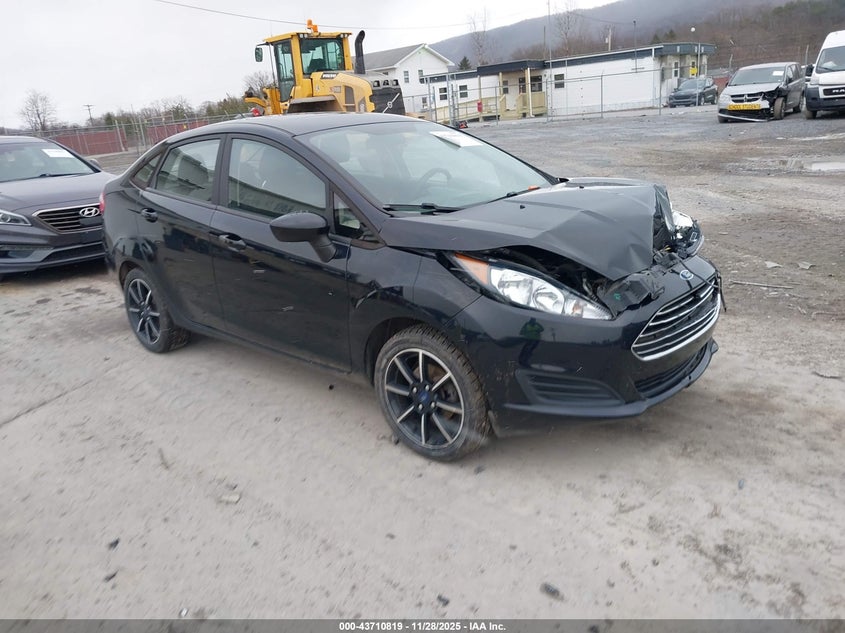 FORD FIESTA SE