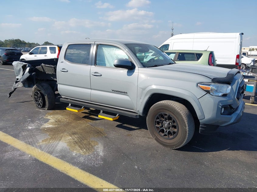TOYOTA TACOMA SR5 V6