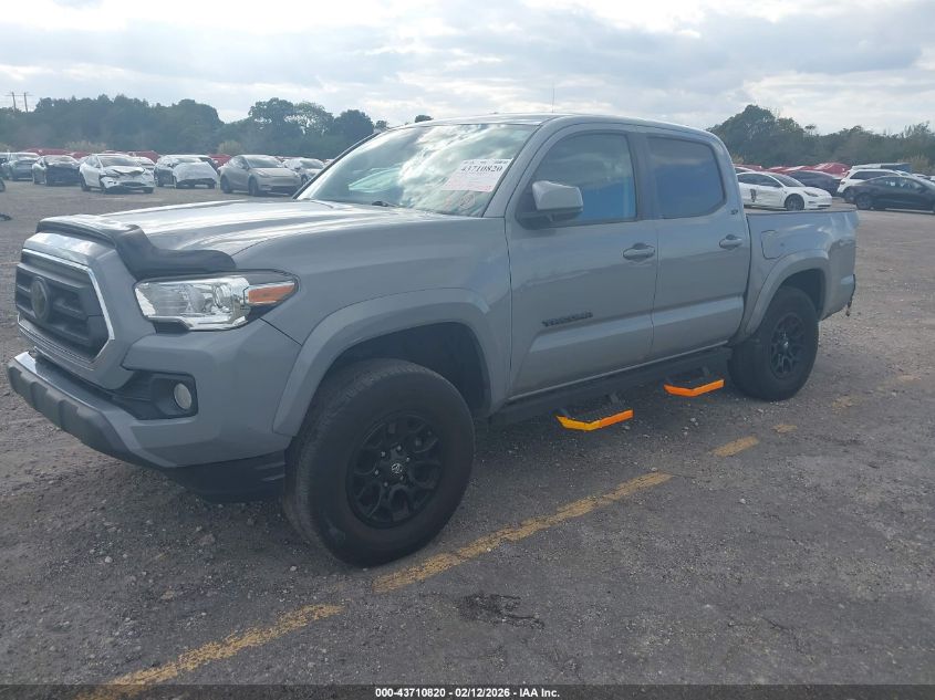 2021 Toyota Tacoma Sr5 V6