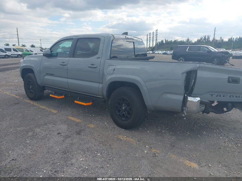 2021 Toyota Tacoma Sr5 V6