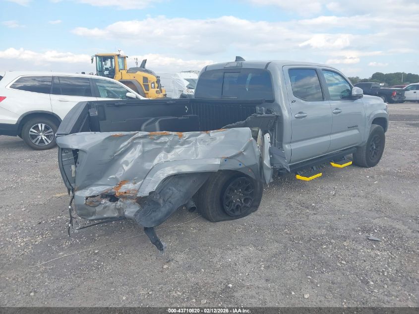 2021 Toyota Tacoma Sr5 V6