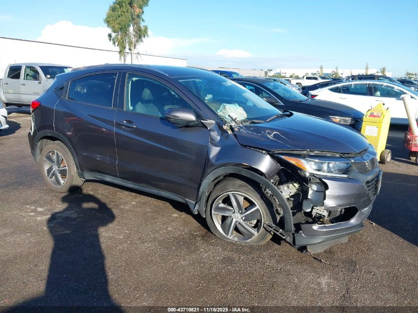 HONDA HR-V AWD EX