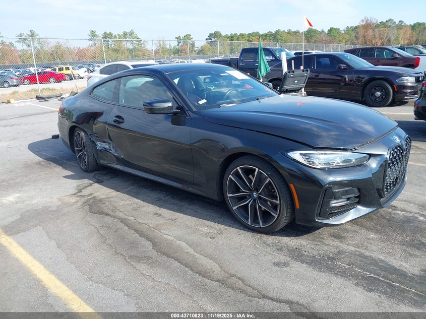 BMW 4 SERIES 430I