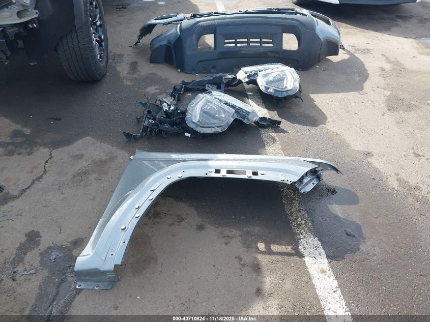 2023 GMC Canyon 2Wd Short Box Elevation VIN: 1GTP5BEKXP1253465 Lot: 43710824