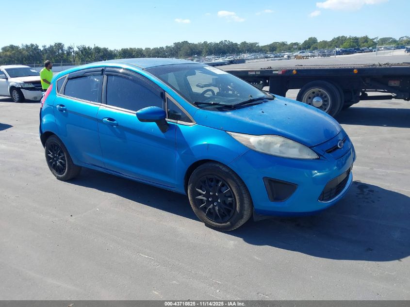 FORD FIESTA SE