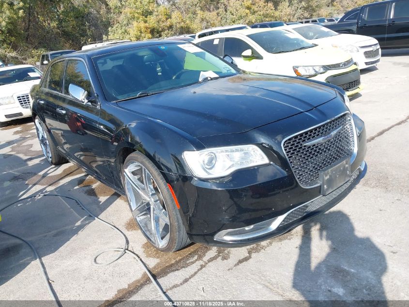 CHRYSLER 300C