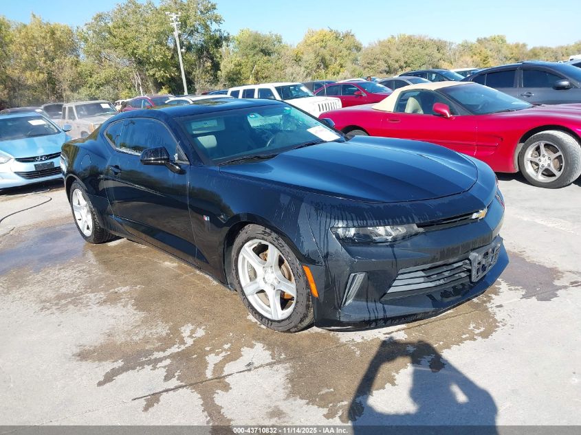 CHEVROLET CAMARO 1LT