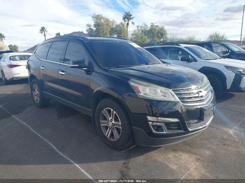 CHEVROLET TRAVERSE 2LT