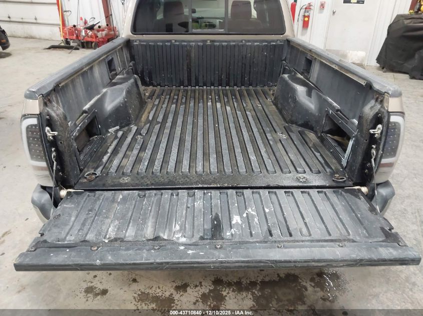 2007 Toyota Tacoma VIN: 5TETX22N27Z397590 Lot: 43710840