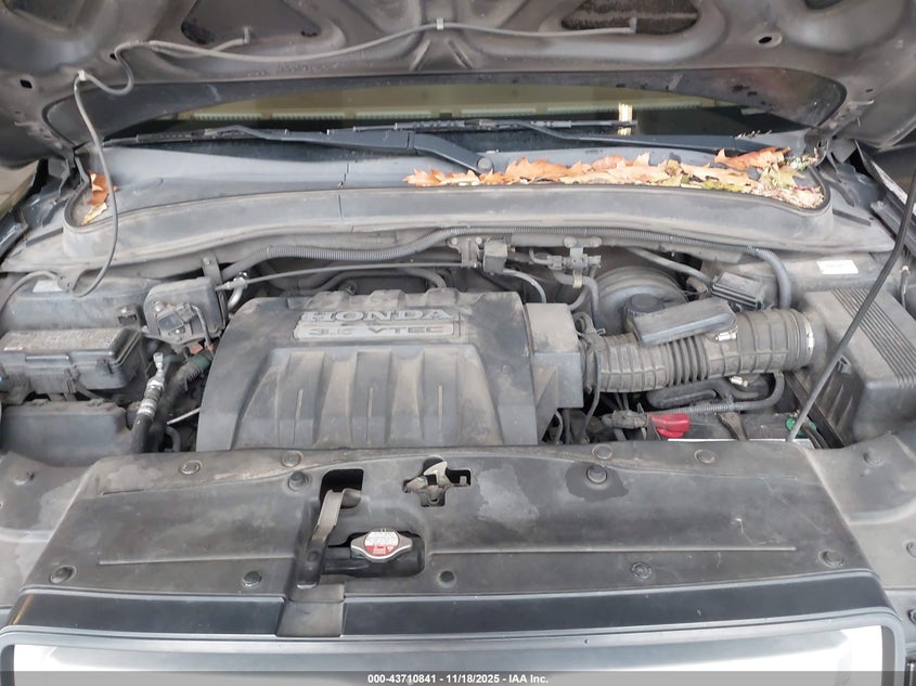 2007 Honda Pilot Ex-L VIN: 2HKYF18507H511048 Lot: 43710841