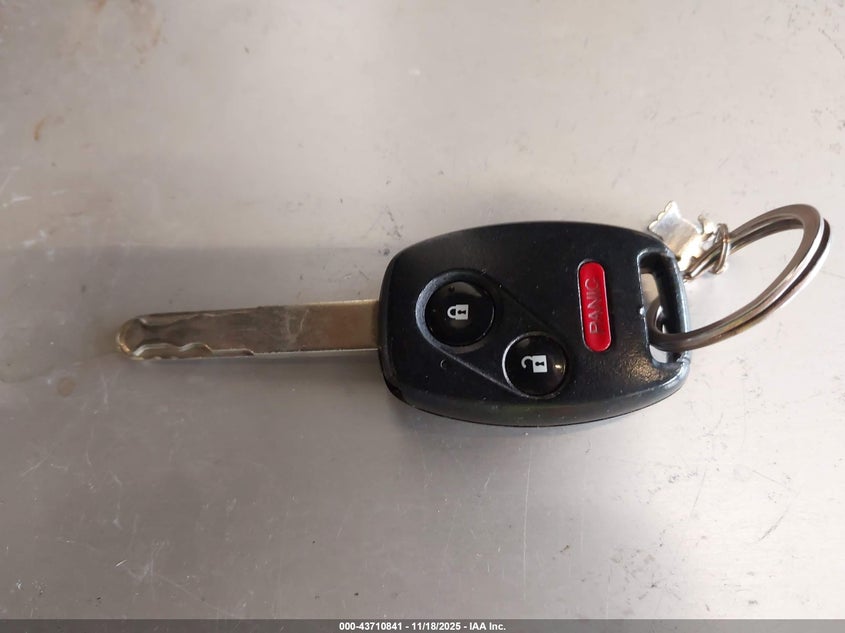 2007 Honda Pilot Ex-L VIN: 2HKYF18507H511048 Lot: 43710841