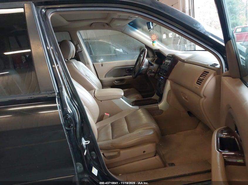 2HKYF18507H511048 2007 HONDA PILOT photo no. 5