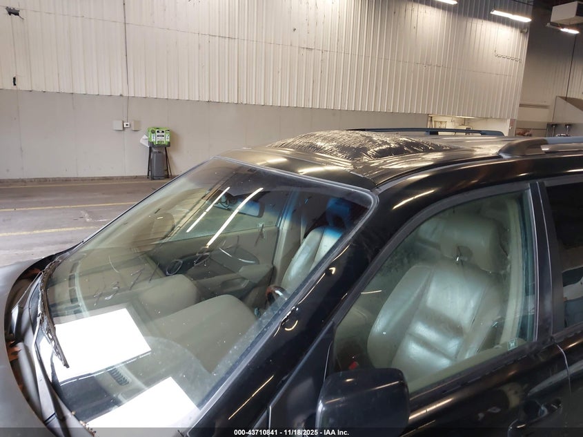 2007 Honda Pilot Ex-L VIN: 2HKYF18507H511048 Lot: 43710841