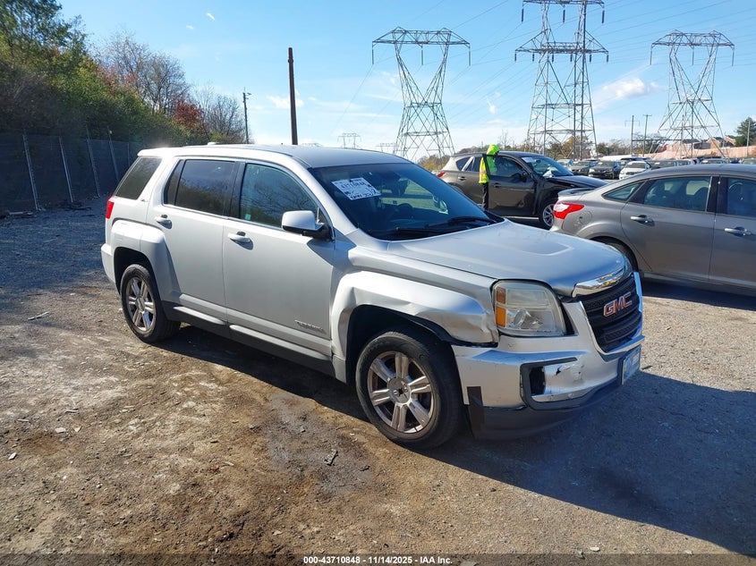 GMC TERRAIN SLE-1