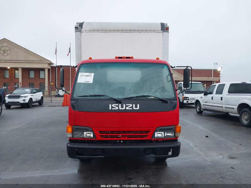 2000 Isuzu Npr VIN: JALC4B144Y7001331 Lot: 43710852