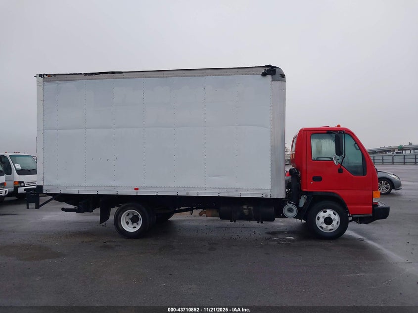 2000 Isuzu Npr VIN: JALC4B144Y7001331 Lot: 43710852