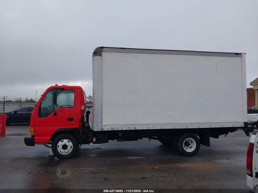 2000 Isuzu Npr VIN: JALC4B144Y7001331 Lot: 43710852