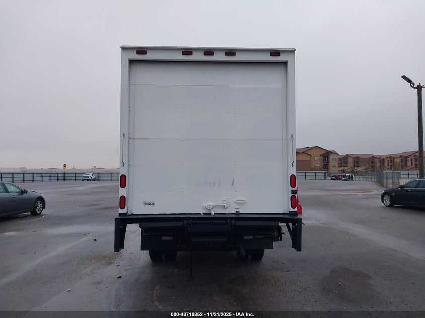 2000 Isuzu Npr VIN: JALC4B144Y7001331 Lot: 43710852