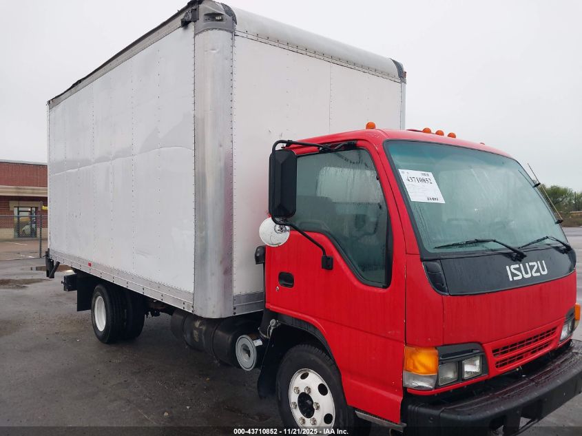 2000 Isuzu Npr VIN: JALC4B144Y7001331 Lot: 43710852