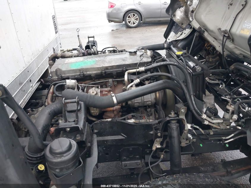 2000 Isuzu Npr VIN: JALC4B144Y7001331 Lot: 43710852