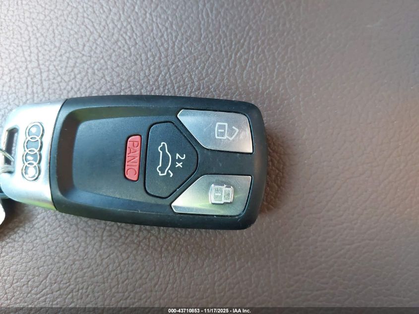 2019 Audi A4 40 Premium/40 Titanium Premium VIN: WAUGMAF40KN013692 Lot: 43710853