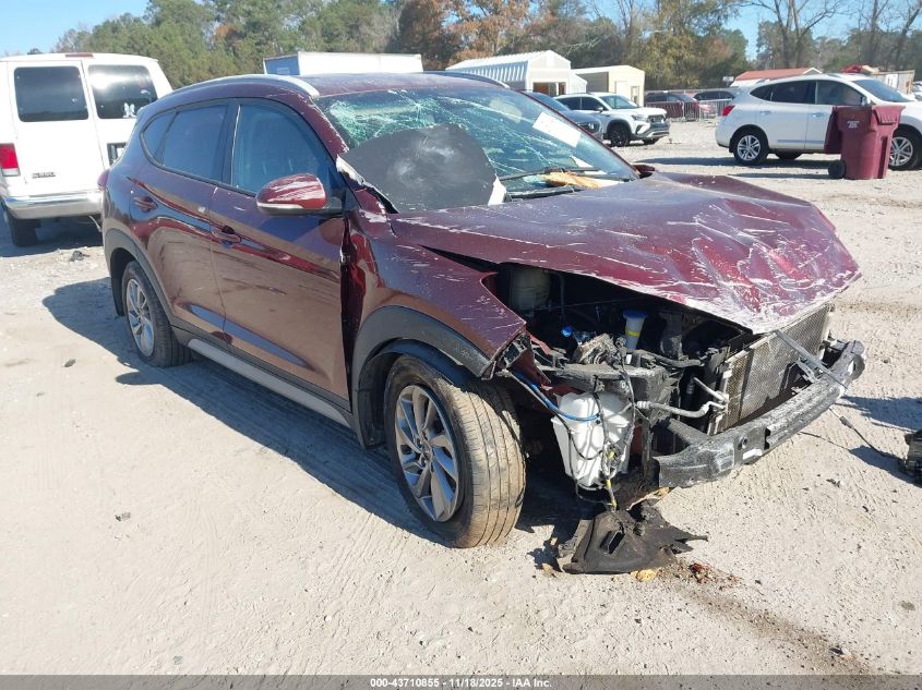 HYUNDAI TUCSON SE PLUS