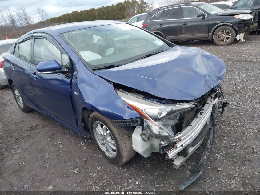 TOYOTA PRIUS TWO ECO