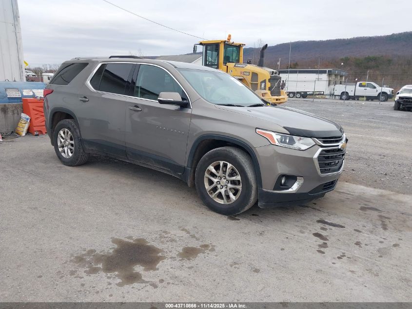 CHEVROLET TRAVERSE 1LT