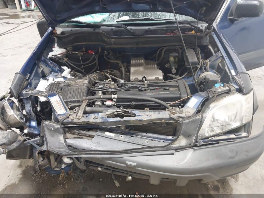 1999 Honda Cr-V Lx VIN: JHLRD1844XC045138 Lot: 43710873