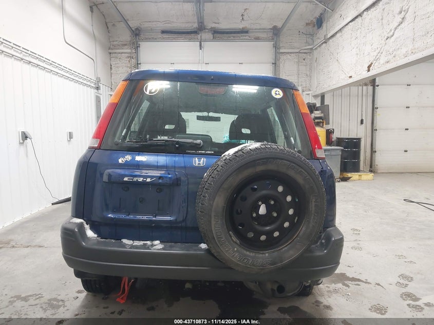1999 Honda Cr-V Lx VIN: JHLRD1844XC045138 Lot: 43710873